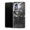 Coque Xiaomi 12 5G Naruto Hokage Kakashi Noir Blanc Sharingan Portrait Ninja Naruto