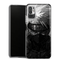 Coque Xiaomi Redmi Note 10 5G Naruto Hokage Kakashi Noir Blanc Sharingan Portrait Ninja Naruto
