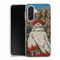 Coque Samsung A17 5G Naruto Hokage Manteau Blanc Mont Hokage Village Konoha Naruto