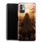Coque Xiaomi Redmi Note 10 5G Naruto Hokage Minato Coucher Soleil Village Konoha Manga Naruto