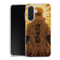 Coque Samsung A17 5G Naruto Hokage Minato Flammes Dorees Manteau Quatrieme Naruto