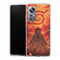 Coque Xiaomi 12 5G Hokage Minato Flammes Orange Symbole Konoha Naruto Naruto