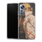Coque Xiaomi 12 5G Naruto Hokage Minato Manteau Blanc Feuilles Orange Portrait Naruto