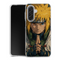 Coque Samsung A17 5G Naruto Hokage Minato Namikaze Signe Main Regard Ninja Naruto