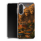 Coque Samsung A17 5G Naruto Hokage Montagne Visages Hokage Village Konoha Naruto