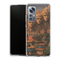 Coque Xiaomi 12 5G Naruto Hokage Montagne Visages Hokage Village Konoha Naruto
