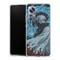 Coque Xiaomi 12 5G Naruto Hokage Tobirama Senju Tourbillon Eau Bleu Manga Naruto
