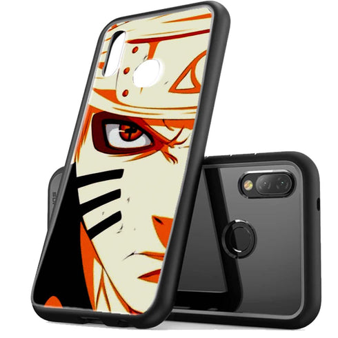 Coque Huawei p20 lite original Naruto Transformation