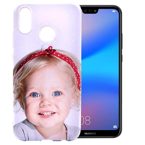 Coque P20 Lite Personnalisable pas cher, imprimez vos photos en ligne