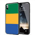 Drapeau Gabonais, Coque ultra mince iPhone X