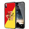 Drapeau Sicile, Coque d'iPhone X incassable