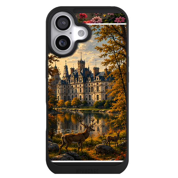Coque Ile-de-France Chateau de Fontainebleau - Parc Royal et Nature