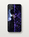 Coque Manga Dualite Dragon Violet - MaCoquePerso