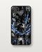 Coque Manga Guerriere Sanctuaire Bleu - MaCoquePerso