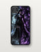 Coque Manga Reine Dragon Violet - MaCoquePerso
