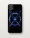 Coque Manga Sabres Croises Violets - MaCoquePerso