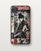 Coque Manga Samourai Comic Vintage - MaCoquePerso