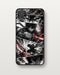 Coque Manga Samourai Rouge Manga - MaCoquePerso