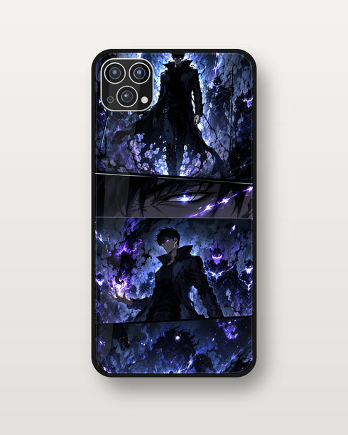 Coque Manga Seigneur des Ombres - MaCoquePerso