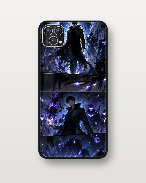 Coque Manga Seigneur des Ombres - MaCoquePerso