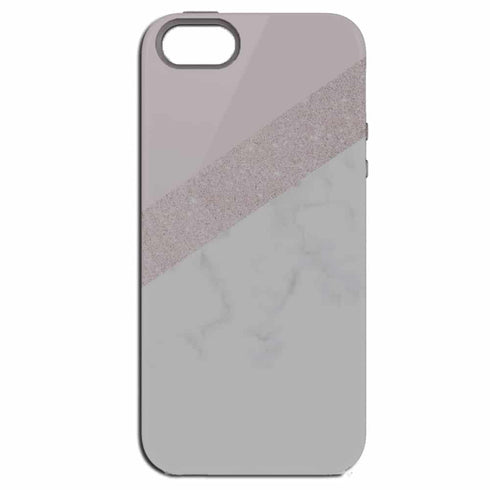 Texture | Coque iPhone X Marbre Strass à Gogo Rose | Silicone, Tpu, Antichocs | iPhone XS | Plexiglass MaCoquePerso