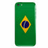 Drapeau Bresilien | Coque iPhone SE 2020 Drapeau Bresil | Housse protection Silicone, Tpu, Antichocs | Plexiglass | iPhone 11, iPhone X, iPhone 8, iPhone 7, iPhone 6, iPhone 5, iPhone 4 MaCoquePerso