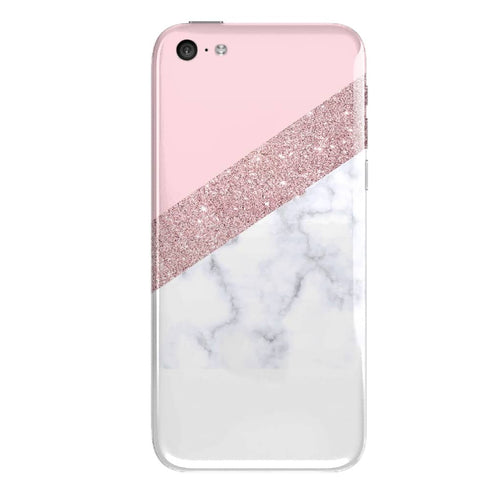 Texture | Coque iPhone X Marbre Strass à Gogo Rose | Silicone, Tpu, Antichocs | iPhone XS | Plexiglass MaCoquePerso