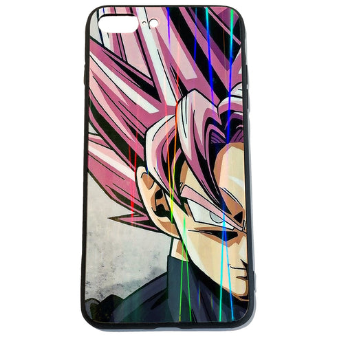 Coque Black Sangoku en Plexiglass pour iPhone 7 Plus