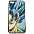 Coque plexiglass iPhone 7 Plus Blue Sangoku