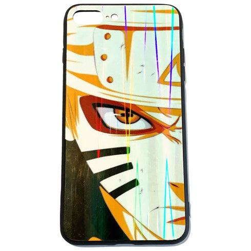 Coque de Plexiglass iPhone 7 Plus Naruto Transformation