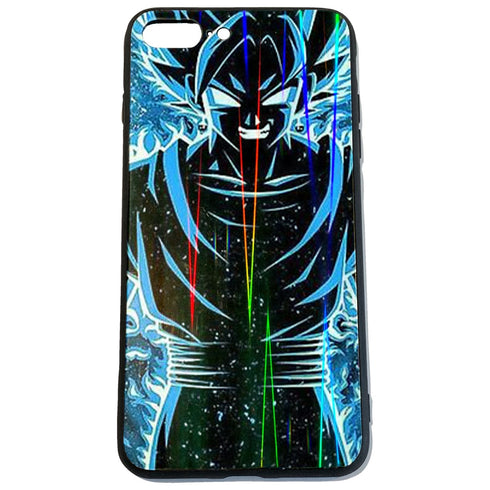 Coque de téléphone iPhone 7 Plus Sac Cordon Bleu en Plexi