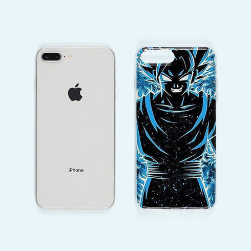 Sac Cordon Bleu - Coque pour iPhone 7 Plus, iPhone 8 Plus