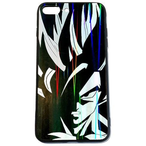 Coque smartphone Plexiglass iPhone 7 plus Super Cyan Sango KU