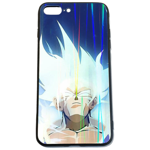 Coque antichocs de Plexiglass iPhone 7 plus Ultra Instinct