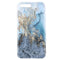 Marbre Bleu - Coque iPhone 7 Plus