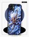 Coque Luffy Gear 5 Eclair iPhone 17 One Piece