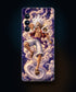 Coque One Piece Samsung Galaxy Note Series - Luffy Gear 5 Nuage - SAMSUNG GALAXY NOTE 10