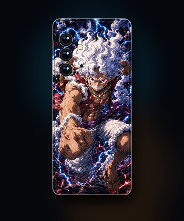 Coque One Piece Samsung Galaxy Note Series - Luffy Gear 5 - SAMSUNG GALAXY NOTE 10