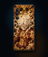Coque One Piece Samsung Galaxy Note Series - Luffy Gear 5 Wanted - SAMSUNG GALAXY NOTE 10