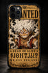 Coque Luffy Gear 5 Wanted Samsung Galaxy et iPhone One Piece