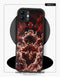 Coque Luffy Haki Red Smoke iPhone 17 One Piece