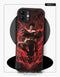 Coque Luffy Haki Rouge iPhone 17 One Piece