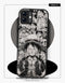 Coque Luffy Manga Portrait iPhone 17 One Piece