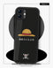 Coque Luffy Pirate King Minimal iPhone 17 One Piece