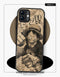 Coque Luffy Punch Vintage iPhone 17 One Piece