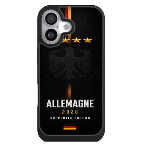 Coque Maillot des Pays Personnalisable - Nom et Numéro