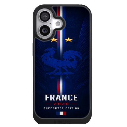 Coque Maillot des Pays Personnalisable - Nom et Numéro