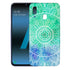 Coque Plexiglass mandala a40 samsung