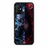 Coque Manga Duel Éclair Lune Rouge pour OPPO A16