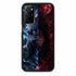 Coque Manga Duel Éclair Lune Rouge pour OPPO A16S
